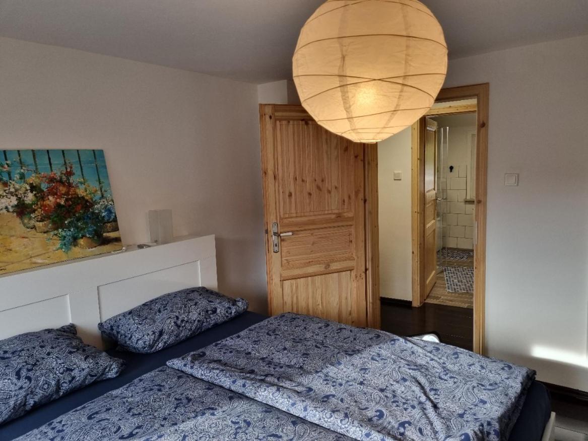 Stadt-Ferienwohnung Mit 55 M² Fuer 2 Erw. Personen Und Kind Bis 3 Jahren Bad Lauterberg im Harz Exterior foto