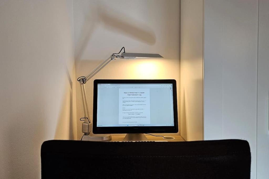 Stadt-Ferienwohnung Mit 55 M² Fuer 2 Erw. Personen Und Kind Bis 3 Jahren Bad Lauterberg im Harz Exterior foto