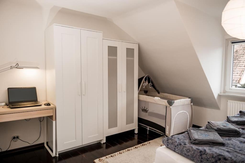 Stadt-Ferienwohnung Mit 55 M² Fuer 2 Erw. Personen Und Kind Bis 3 Jahren Bad Lauterberg im Harz Exterior foto
