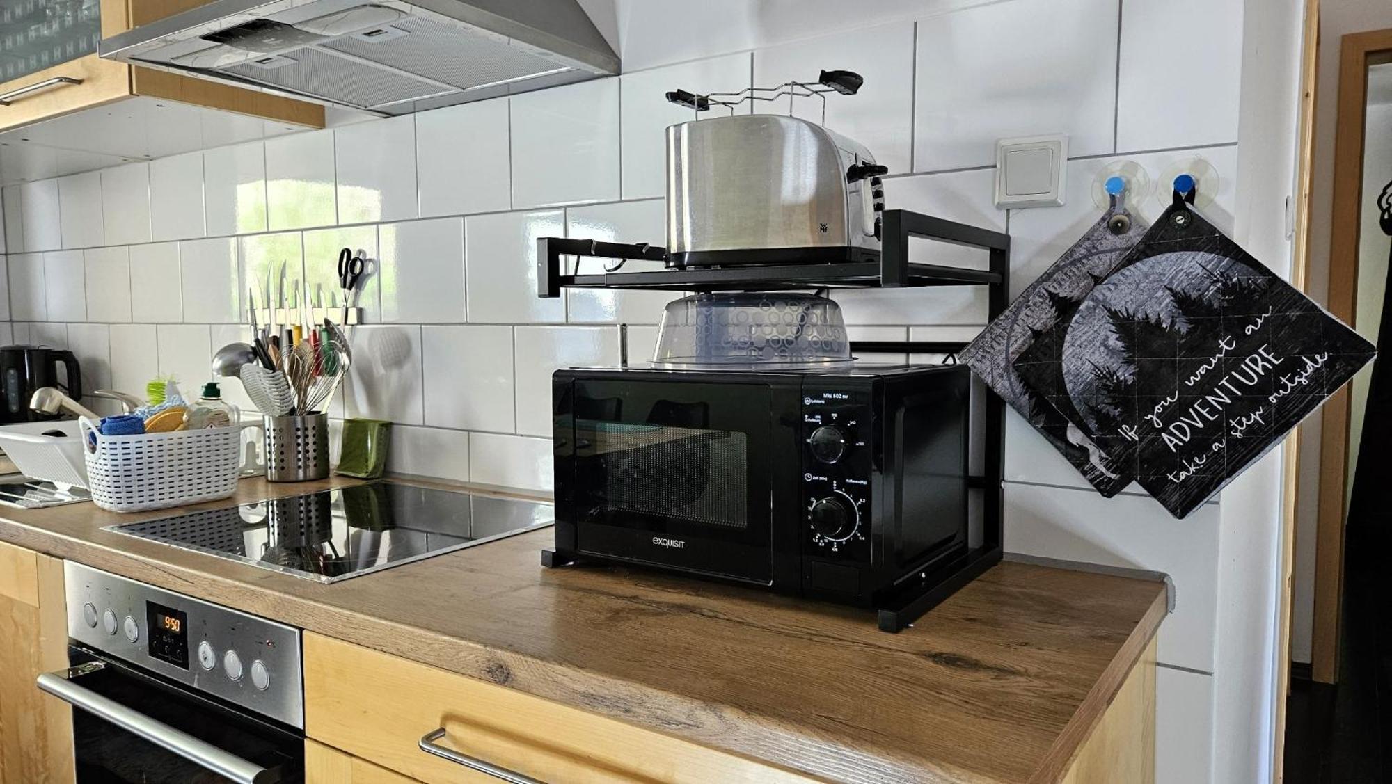Stadt-Ferienwohnung Mit 55 M² Fuer 2 Erw. Personen Und Kind Bis 3 Jahren Bad Lauterberg im Harz Exterior foto